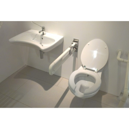 Унитаз подвесной Creavit BD320-11CB00E-0000